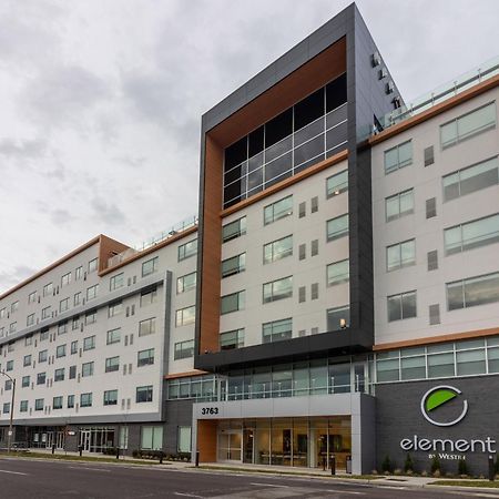 Hotel Element St. Louis Midtown Zewnętrze zdjęcie