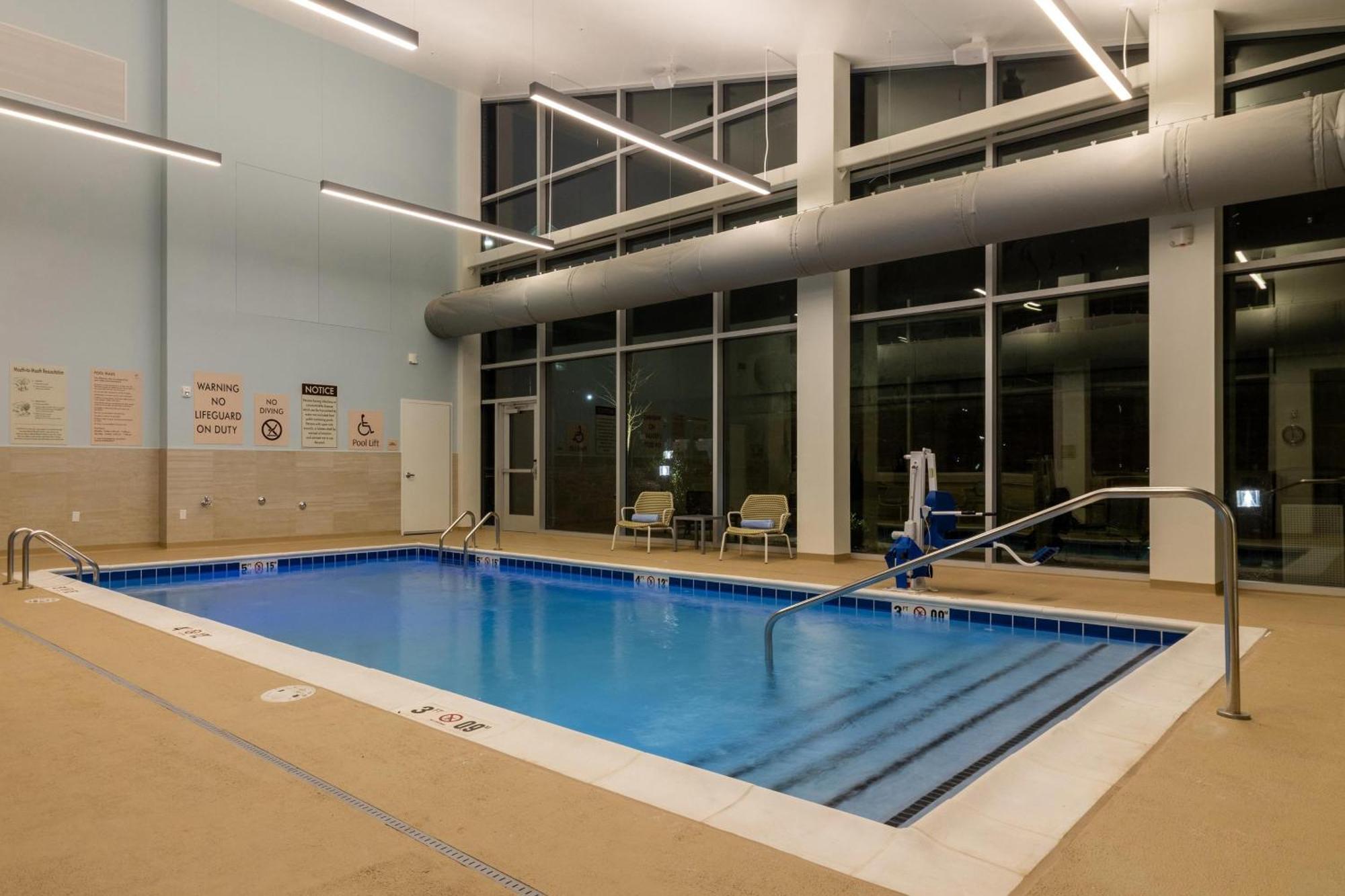 Hotel Element St. Louis Midtown Zewnętrze zdjęcie