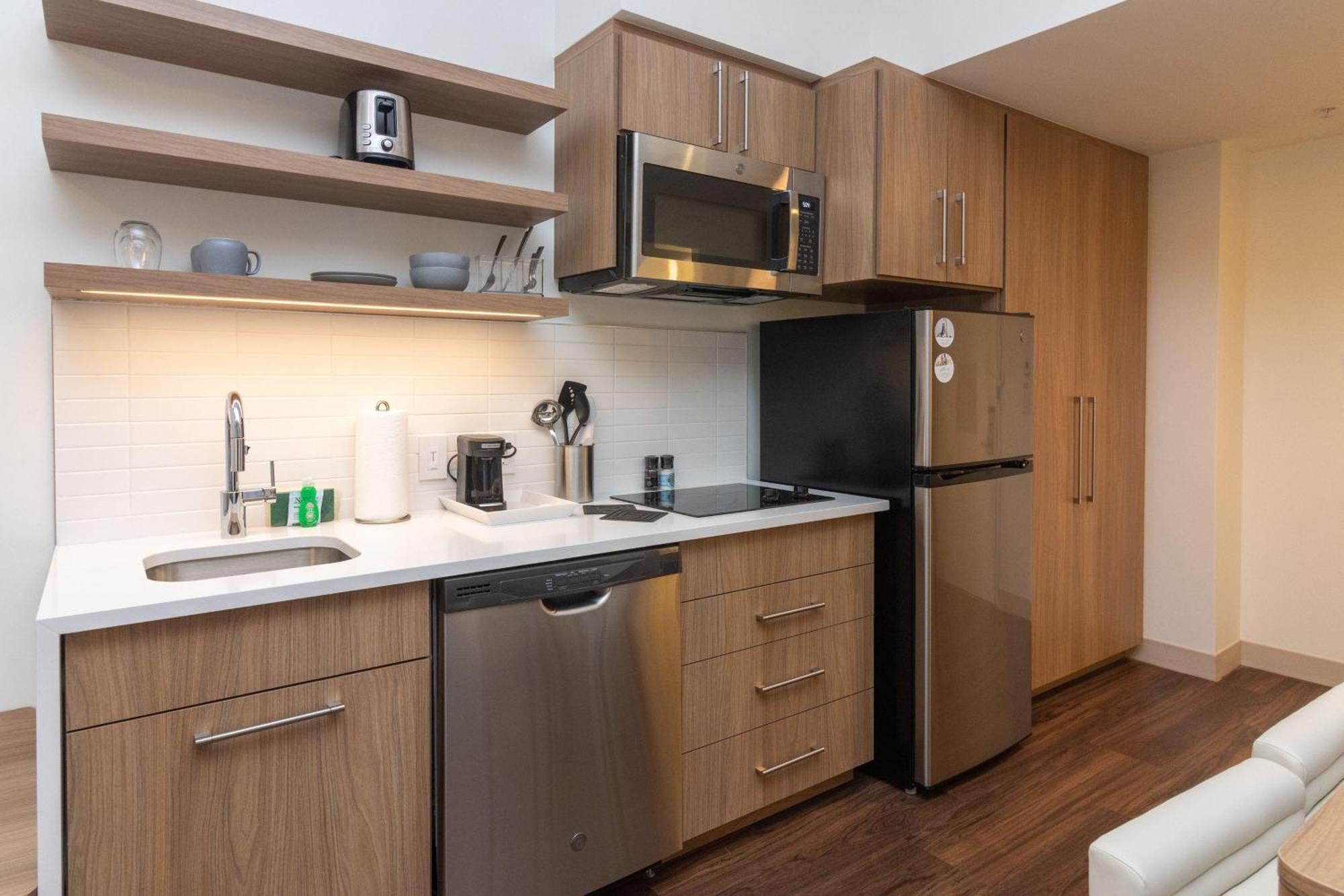 Hotel Element St. Louis Midtown Zewnętrze zdjęcie