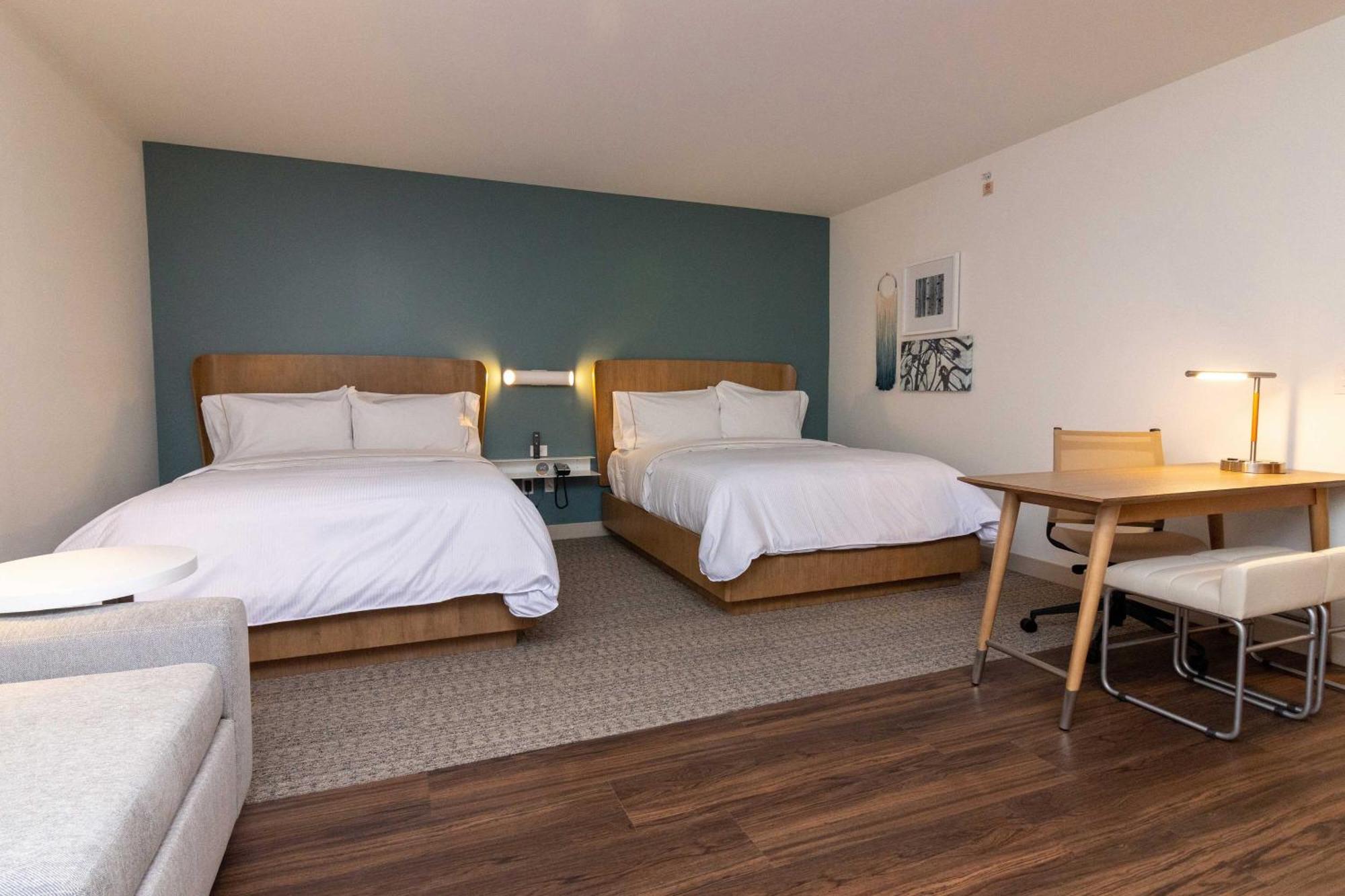 Hotel Element St. Louis Midtown Zewnętrze zdjęcie